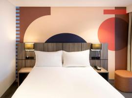 ibis Styles Sydney Central、シドニーのホテル
