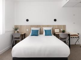 Montempô Appart'hôtel Lille Gares, hotel em Lille