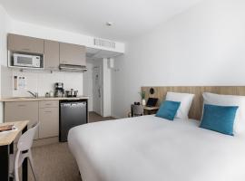 Montempô Appart'hôtel Lille Gares, hotel a Lilla