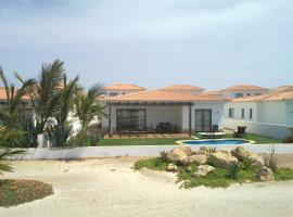 Luxury 4 Bedroom Oceanfront Villa at 5 Star Tortuga Hotel, Santa Maria, vila v destinaci Santa Maria