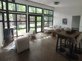 Luxe chalet midden in de natuur