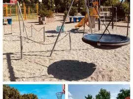 Mobilhome au Camping le Ried