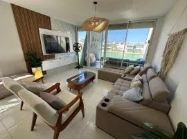 Fouka North coast 3BR lagoon By Mynt Hospitality CL9-CH18-01