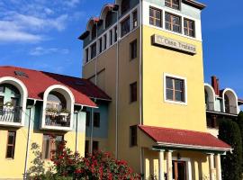 Hotel Casa Traiana, hotel sa Alba Iulia