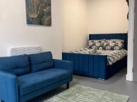 Cosy flat in central Cardiff Bay