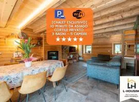 Chalet Le Dimore Asiago - Ideale per gruppi e Famiglie
