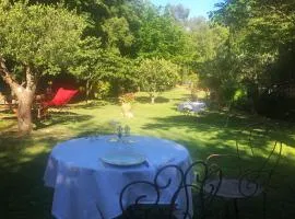 B&B Villa Roumanille