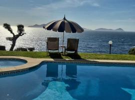 Ocean Luxury Retreat · Pool & Sea Views, hotel din Oya