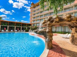 Hotel Jupiter, viešbutis Saulėtame Krante