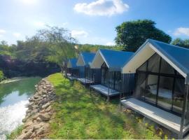 พฤกษา วัลเลย์ รีสอร์ท, hotel 