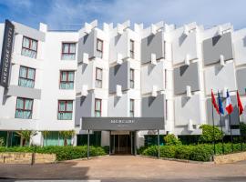 Mercure Shéhérazade Rabat, hotel in Rabat
