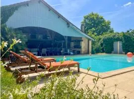 Magnifique gîte tout confort - Piscine et équipements uniques