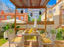 Vita Portucale ! Almada Terrace