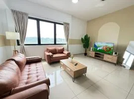 S2 KD 2-12 pax 3 min to giza and sunway medical