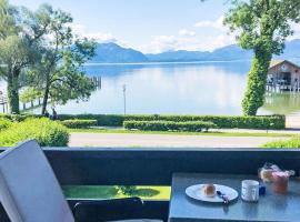 Apartment Alpenseeblick by Interhome, hotel a Seebruck