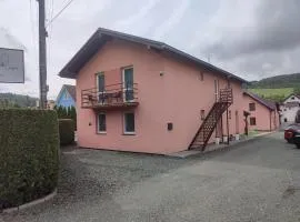 Ubytovanie Erika