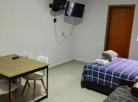 Loft 4 Frente ao Parque Ecológico até 4 Pessoas
