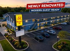 Regency Inn Three Rivers I-37, מלון בThree Rivers