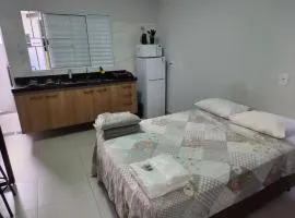 Loft 3 Frente ao Parque Ecológico até 2 Pessoas