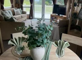 Seaview Caravan at Warden Springs Holiday Park
