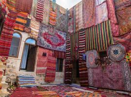 Rocinante House, hotel v destinácii Mardin