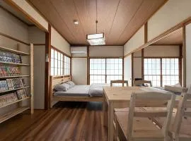 Local Yamagata Stay Apt for 4