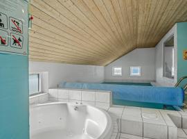 Holiday Home Nikolce - 300m to the fjord by Interhome, hotel Vinderupben