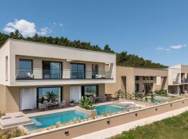 Aeolia Residences, hotel i Nea Potidaea