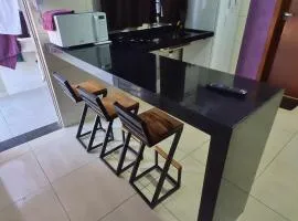 loft 5 em Salto Acomoda até 6 pessoas rede urbana