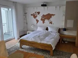 Gemütliche Ferienwohnung in HD-Wieblingen
