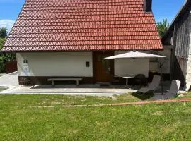 Apartma Hiška Vrh