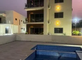 Horizon Apartment at THE HIDDEN DOMUS I Pool View