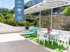 Casa con ampio terrazzo - Casa Minny