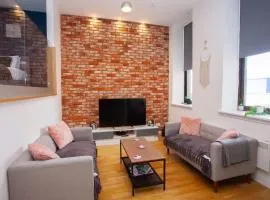 Stunning City Centre Duplex