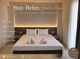 3rd Floor Mali i Robit Apartments, отель в Големе