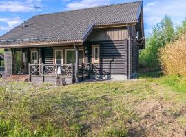 Holiday Home Ilves by Interhome, hotel i Savonranta