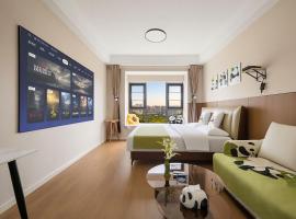 Suyi Hotel Apartment, Hotel in Shahepu