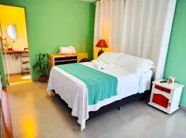 Villa Pella - Chalé Peônia- com café manhã