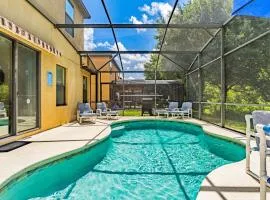 Family Friendly - South Facing Pool - Game Room - Gated - Near Disney