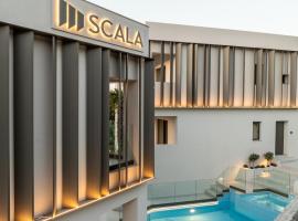 Scala Boutique Hotel & Suites - Adults Only, hotel Ajía Pelajíában