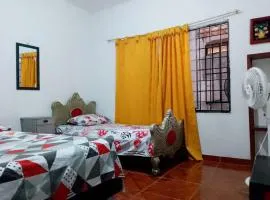 Casa Rio y Montaña