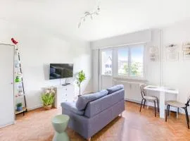 Studio à Mulhouse parking privé et wifi haut débit