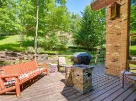 Cozy Cabin Near Massanutten Resort & Water Park!
