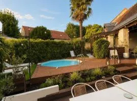 Le Clos des Lumières - Pool & Spa - French Charm