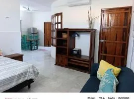 Disfruta Chicxulub 2 Recamaras 4 personas