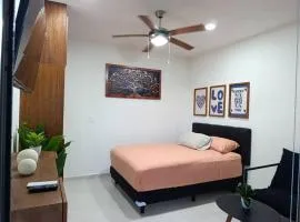 Loft moderno norte Ideal parejas o trabajo