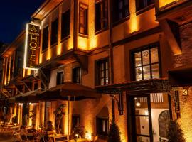 Armistis Hotel, hotell i Mudanya