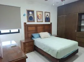 Departamento Elegante Para estar de paseo o trabajo