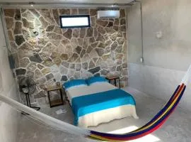 Departamento comodo en Progreso 1 Recamara 3 personas
