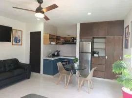 Loft Elegante Comodo 2 personas
